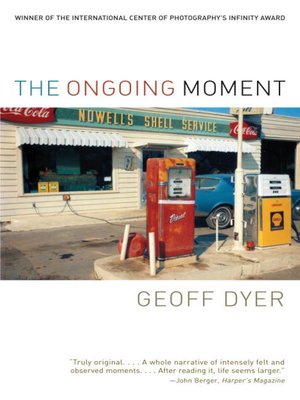 cover image of The Ongoing Moment